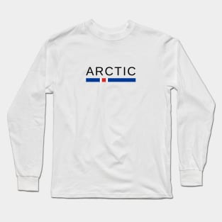 Arctic Iceland Long Sleeve T-Shirt